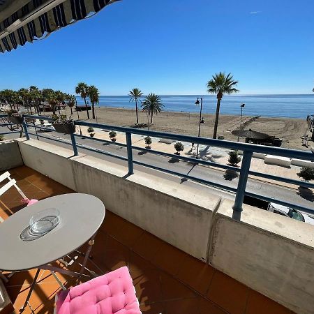 Appartement Apto Vista Al Mar Urban And Sea à Estepona Extérieur photo