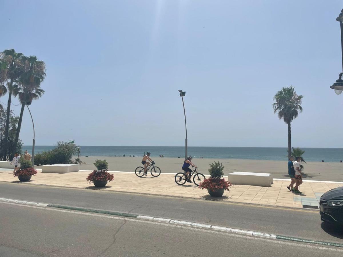 Appartement Apto Vista Al Mar Urban And Sea à Estepona Extérieur photo