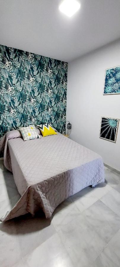 Appartement Apto Vista Al Mar Urban And Sea à Estepona Extérieur photo