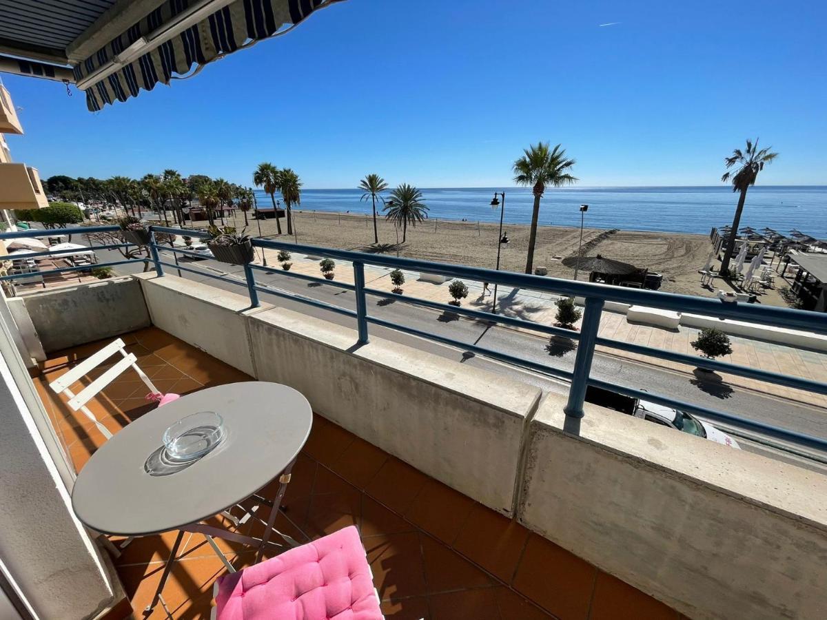 Appartement Apto Vista Al Mar Urban And Sea à Estepona Extérieur photo