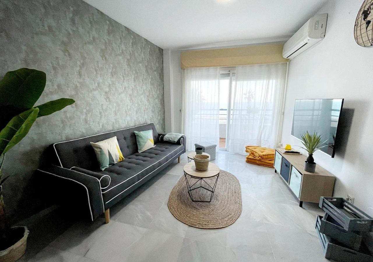 Appartement Apto Vista Al Mar Urban And Sea à Estepona Extérieur photo