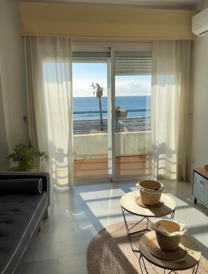 Appartement Apto Vista Al Mar Urban And Sea à Estepona Extérieur photo