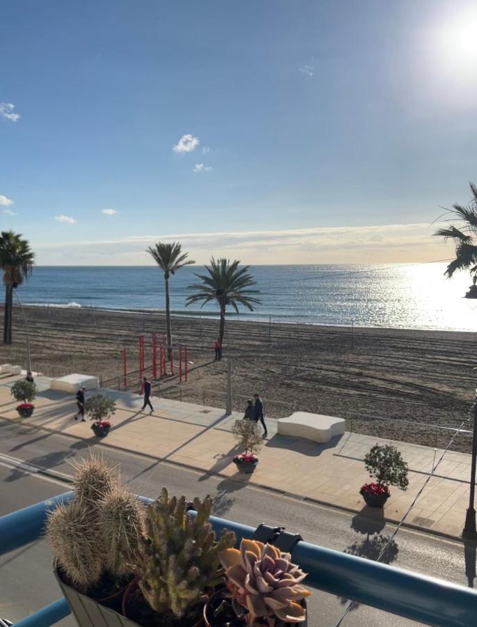 Appartement Apto Vista Al Mar Urban And Sea à Estepona Extérieur photo