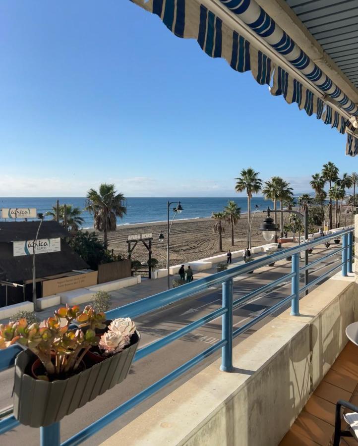 Appartement Apto Vista Al Mar Urban And Sea à Estepona Extérieur photo